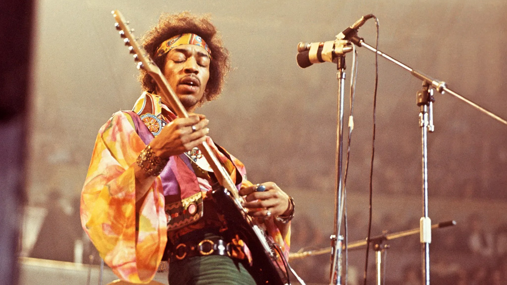 جیمی هندریکس