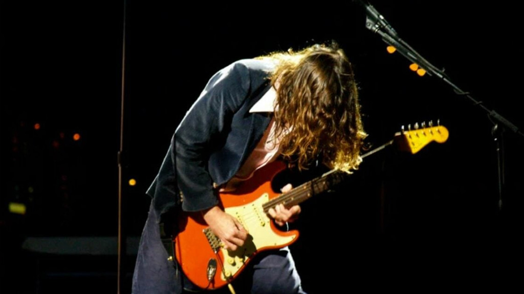 ۷ گیتاریست محبوب جان فروشانته