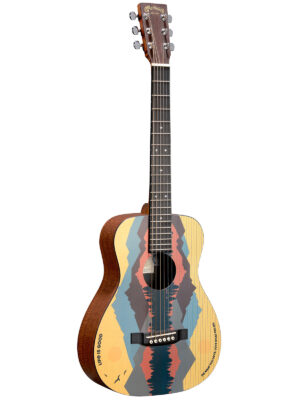 Martin LX1 Life is Good Acoustic Guitar