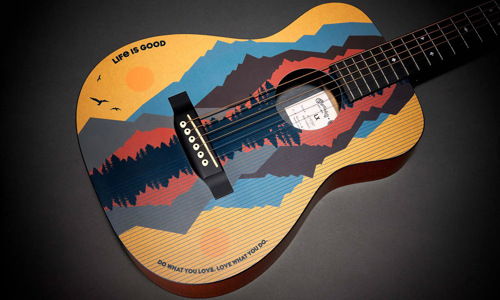 گیتار آکوستیک مارتین