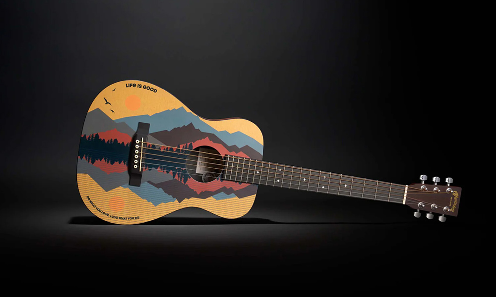 گیتار آکوستیک مارتین