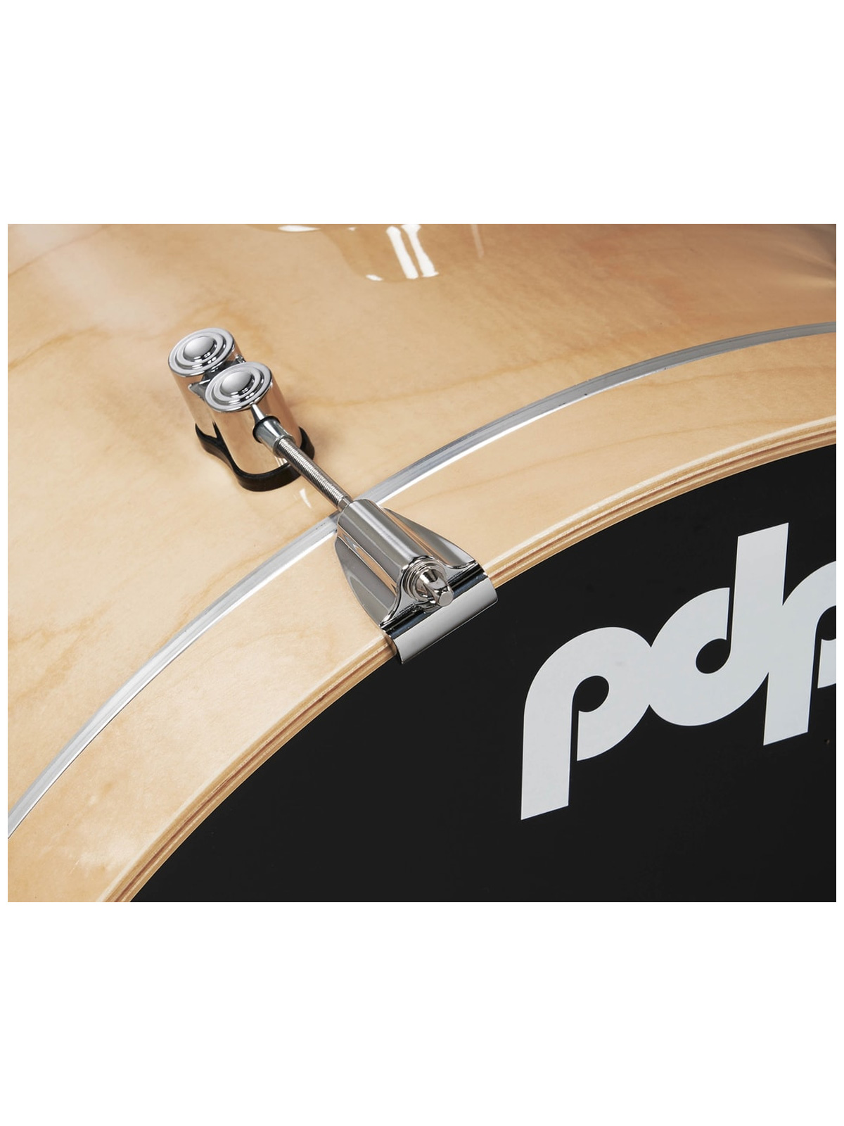 PDP Concept Maple 5-Piece Shell Pack Natural Lacquer