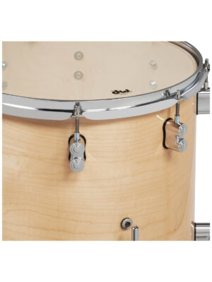 PDP Concept Maple 5-Piece Shell Pack Natural Lacquer