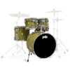 PDP Concept Maple 5-Piece Shell Pack Satin Olive