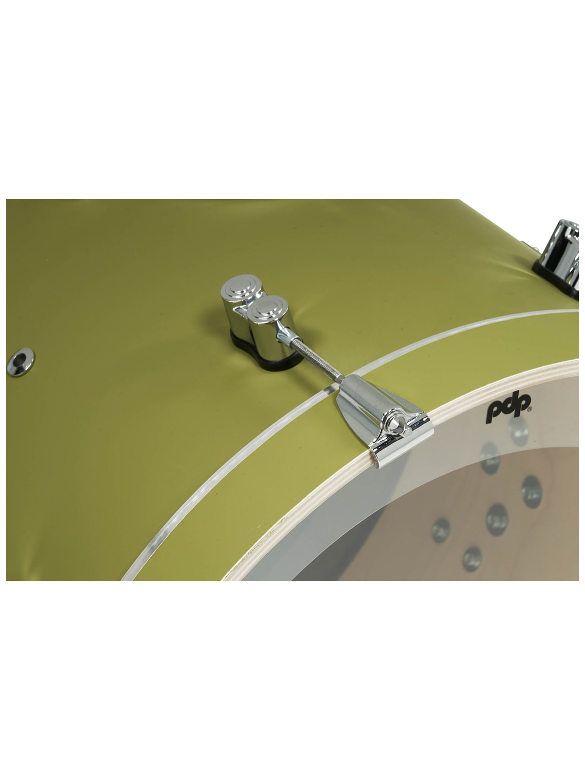 PDP Concept Maple 5-Piece Shell Pack Satin Olive