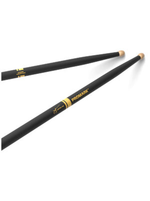 Alternative view of ProMark Anton Fig ActiveGrip Hickory Wood Tip Drumsticks