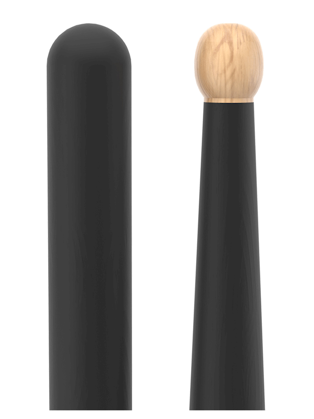 ProMark Anton Fig ActiveGrip Hickory Wood Tip Drumsticks - Image 4