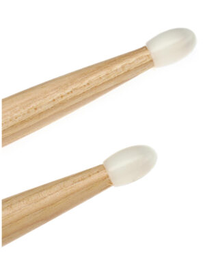 Alternative view of ProMark LA Special 5B Hickory Nylon Tip Drumsticks