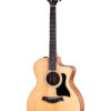 Taylor 114ce Acoustic-Electric Guitar Natural