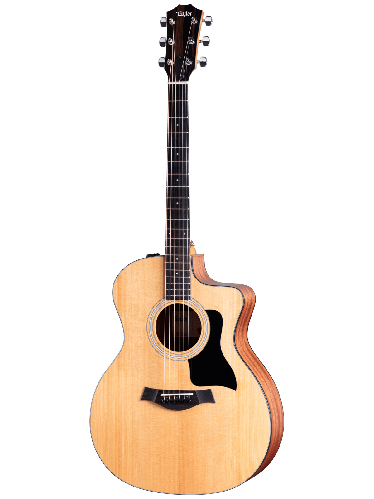 Taylor 114ce Acoustic-Electric Guitar Natural