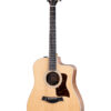 Taylor 210ce Walnut Acoustic-Electric Guitar Natural