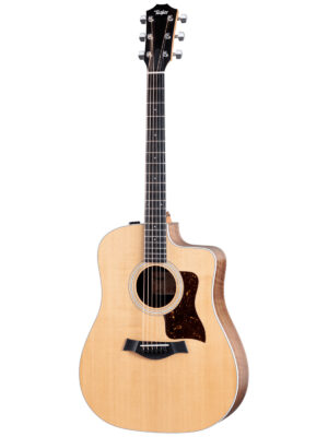 Taylor 210ce Walnut Acoustic-Electric Guitar Natural