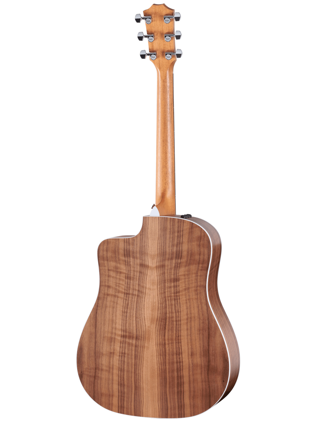 Taylor 210ce Walnut Acoustic-Electric Guitar Natural