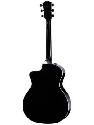 Taylor 214ce-BLK Plus Acoustic-Electric Guitar Black