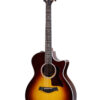 Taylor 414ce-R Acoustic-Electric Guitar Tobacco Sunburst