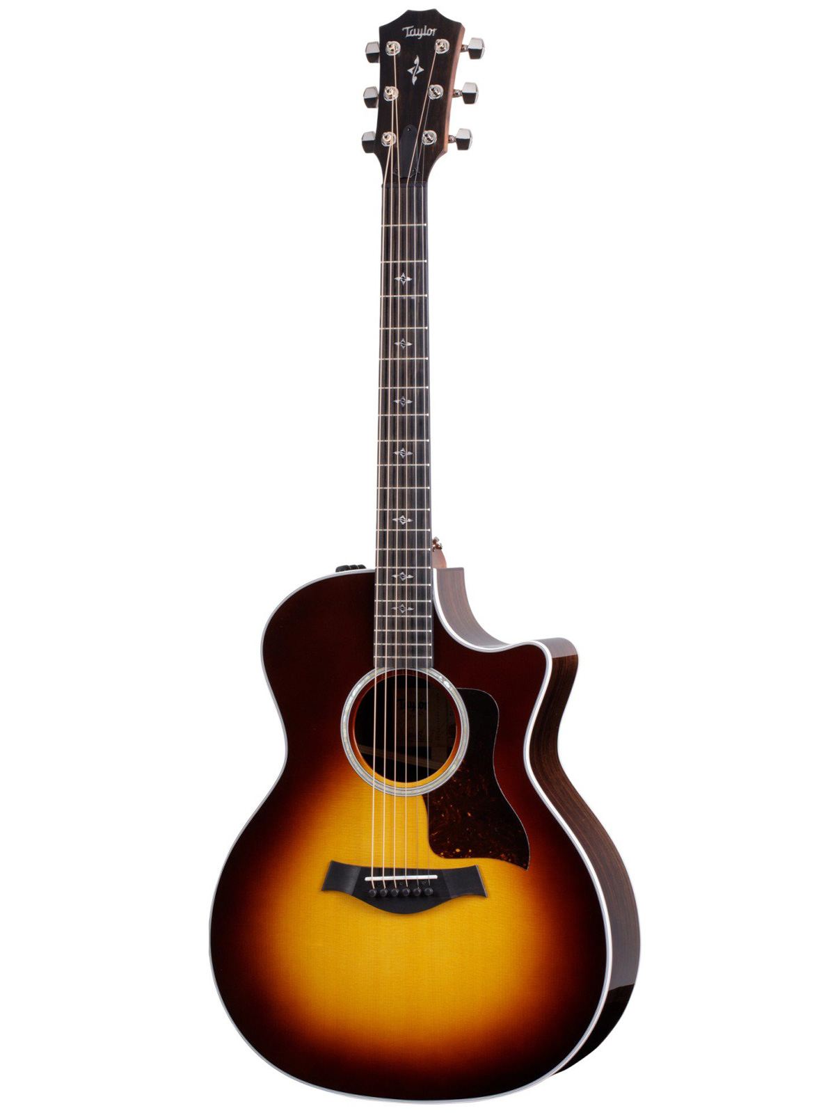 Taylor 414ce-R Acoustic-Electric Guitar Tobacco Sunburst