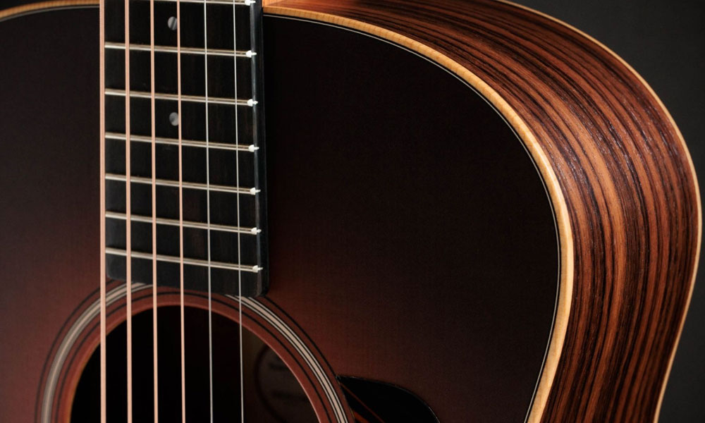 Taylor GS Mini-e Rosewood SB Sunburst