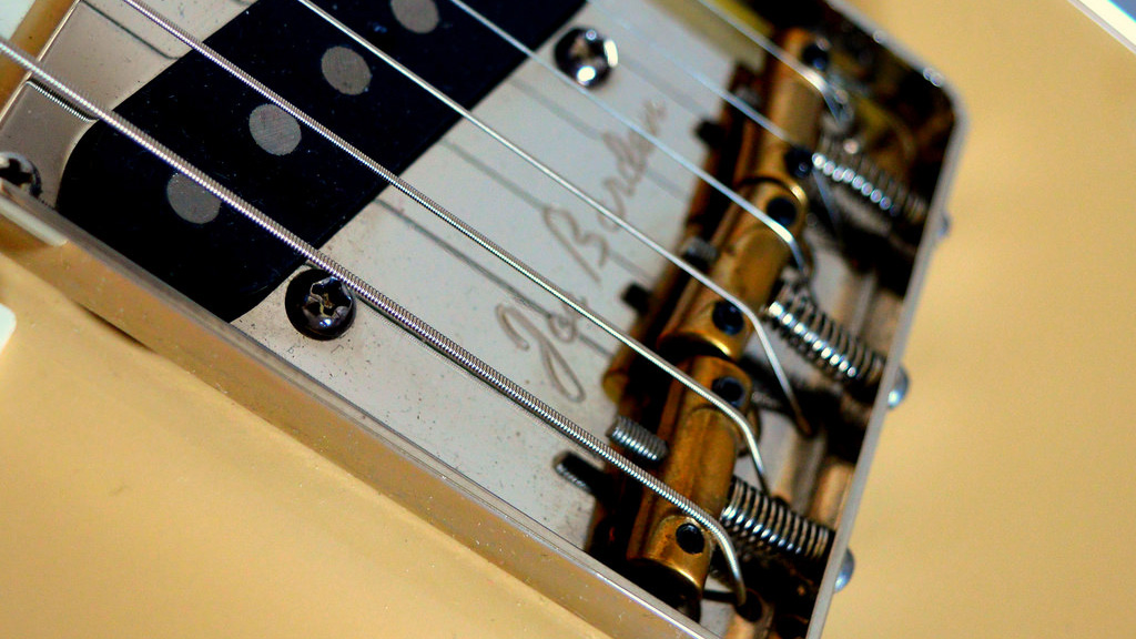 دلایل خارج شدن گیتار از کوک در زمان استفاده از کاپو گیتار