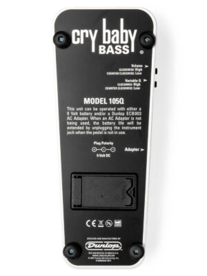 پدال وا دانلوپ کرای بیبی