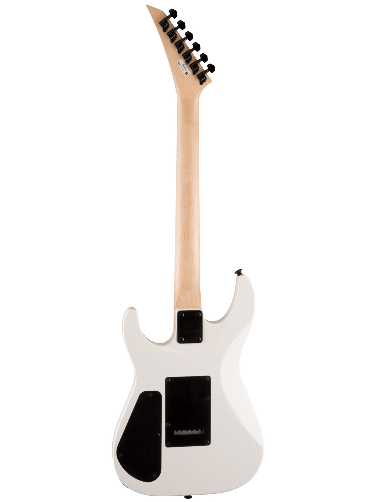 Jackson JS Series Dinky Arch Top JS22 DKA Snow White