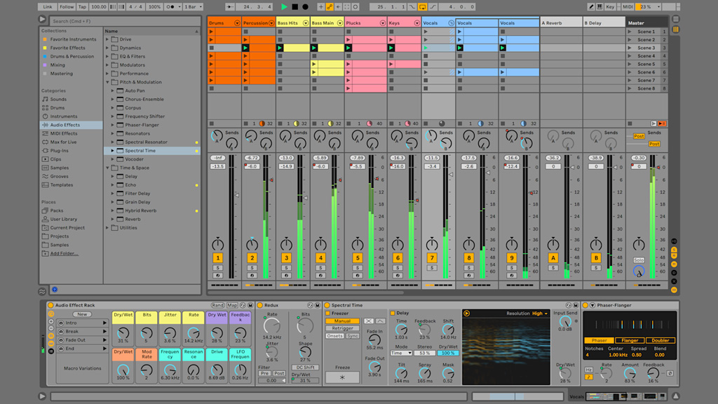 ایبلتن لایو