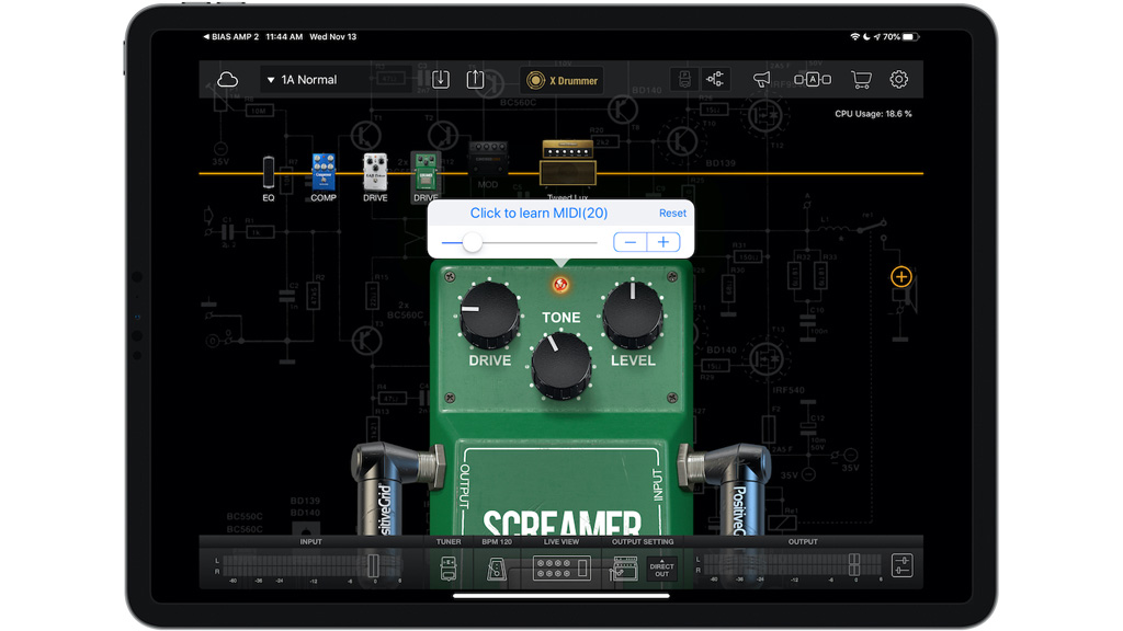 ۱۰ روش استفاده از فناوری MIDI در نوازندگی گیتار