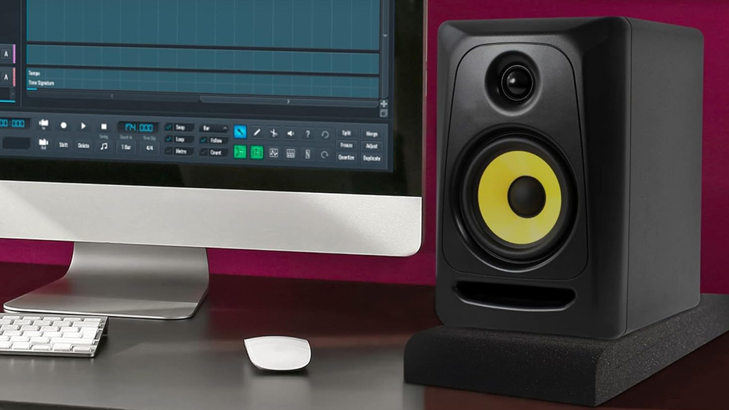 پد ایزولاتور اسپیکر مانیتورینگ و مزایای آن