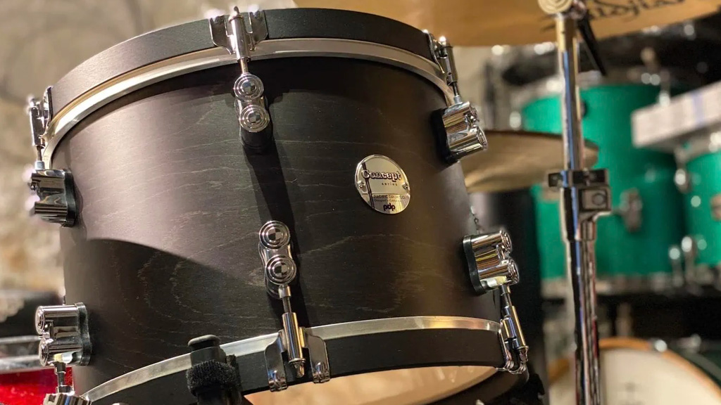 نقد و بررسی درام کیت PDP Concept Maple