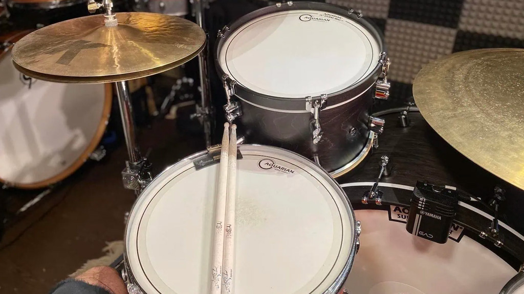 درامز آکوستیک پی دی پی