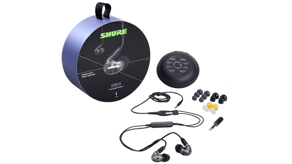 هدفون مانیتورینگ شور AONIC 4