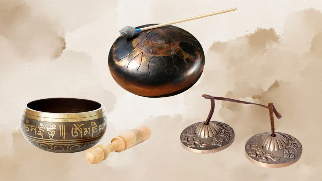 ۱۱ ساز کوبهای مناسب برای استفاده در صدادرمانی