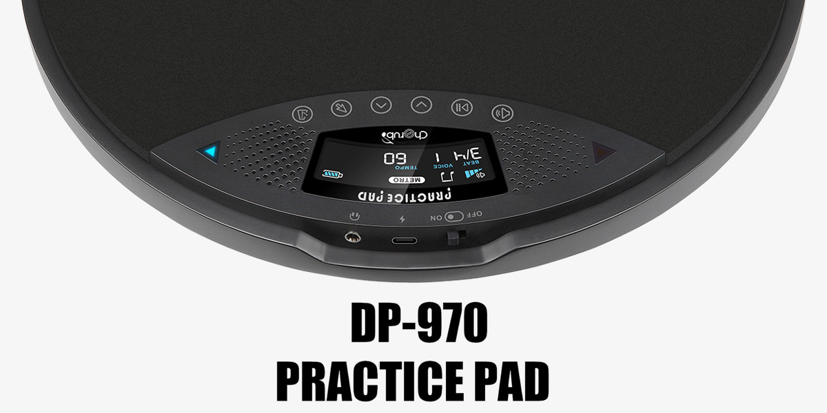 Cherub DP-970 Digital Practice Drum Pad