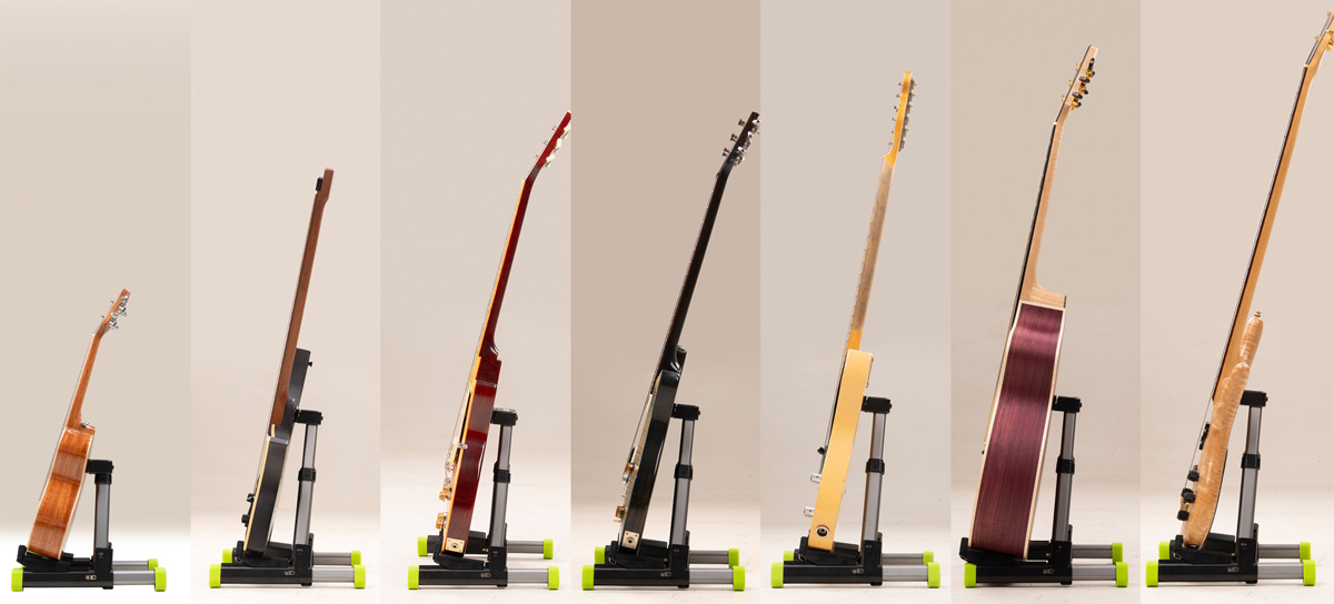 Cherub WGS-10 Guitar Stand