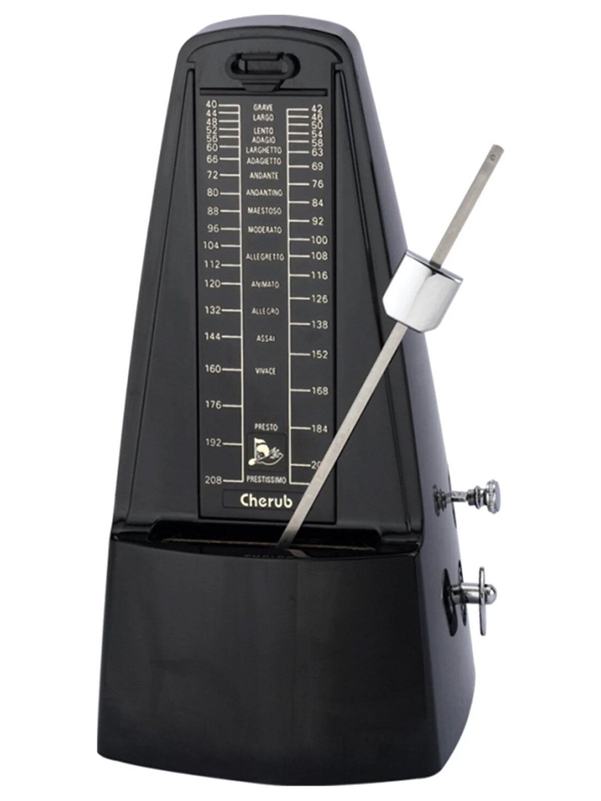 مترونوم مکانیکی