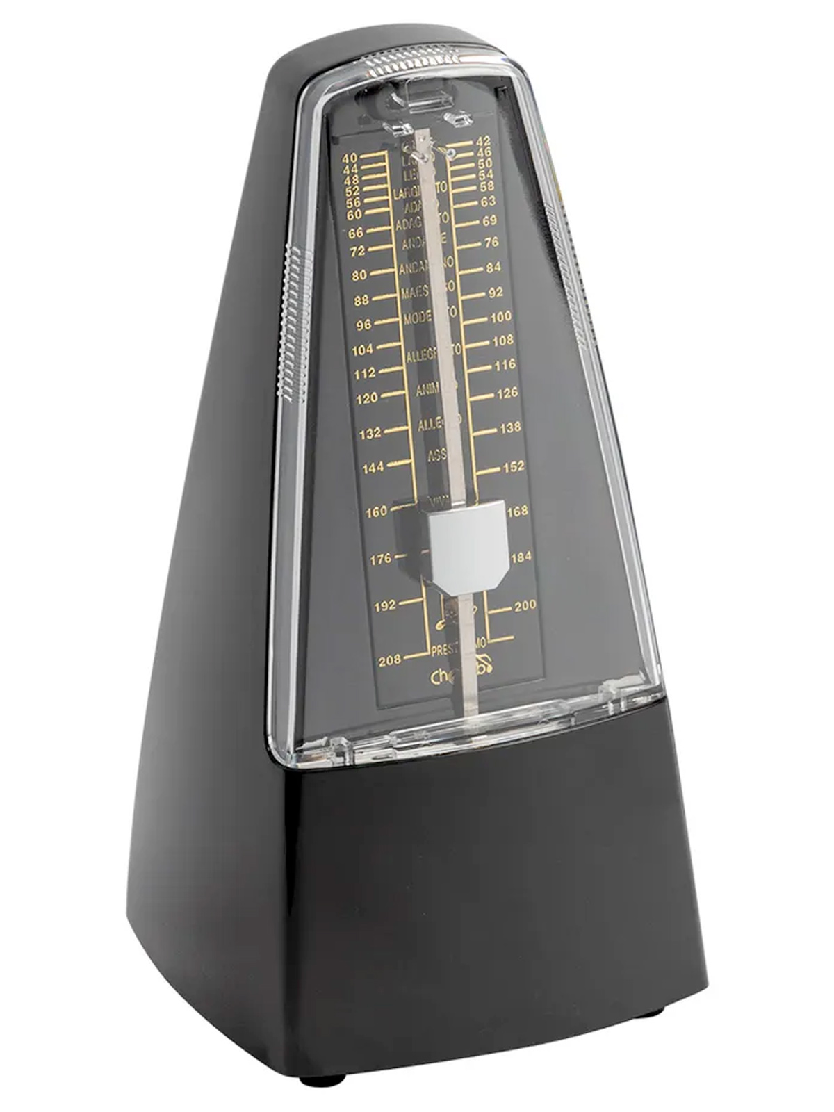 مترونوم مکانیکی