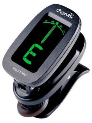 Cherub WST-630C Clip-On Chromatic Tuner