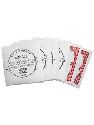 سیم گیتار آکوستیک ارنی بال جان میر