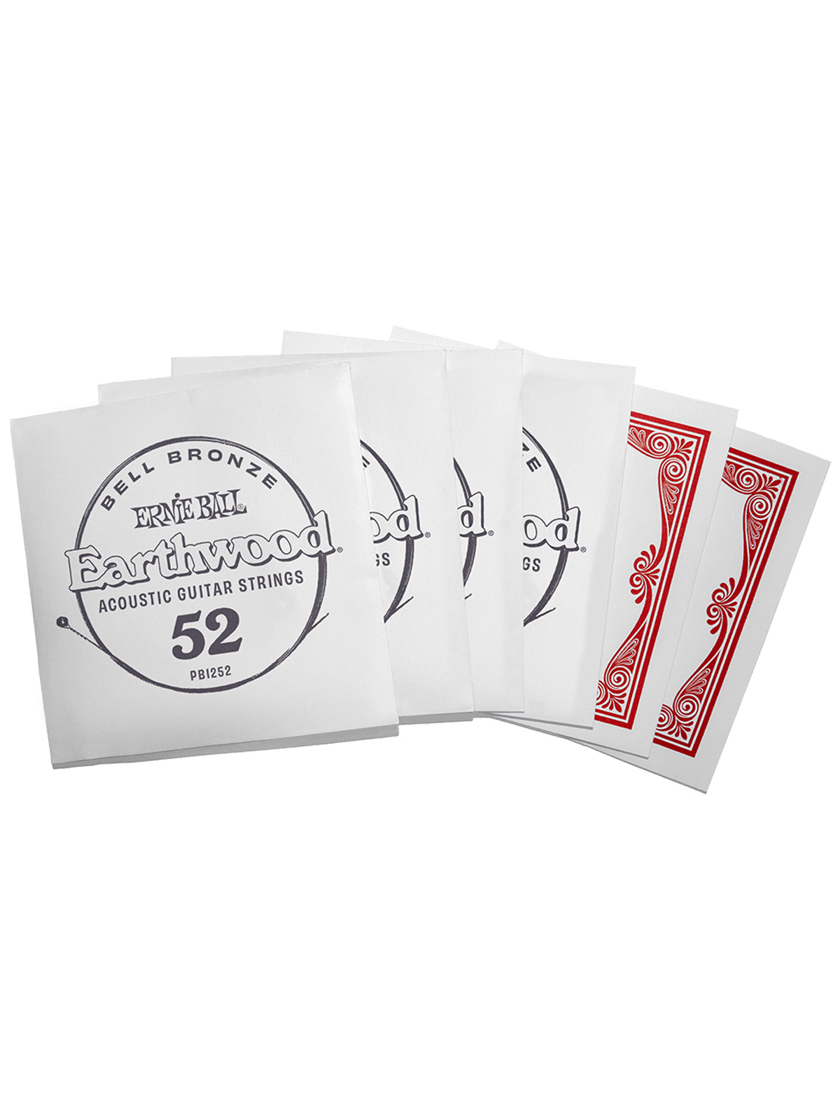 سیم گیتار آکوستیک ارنی بال جان میر