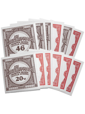 سیم گیتار آکوستیک ارنی بال