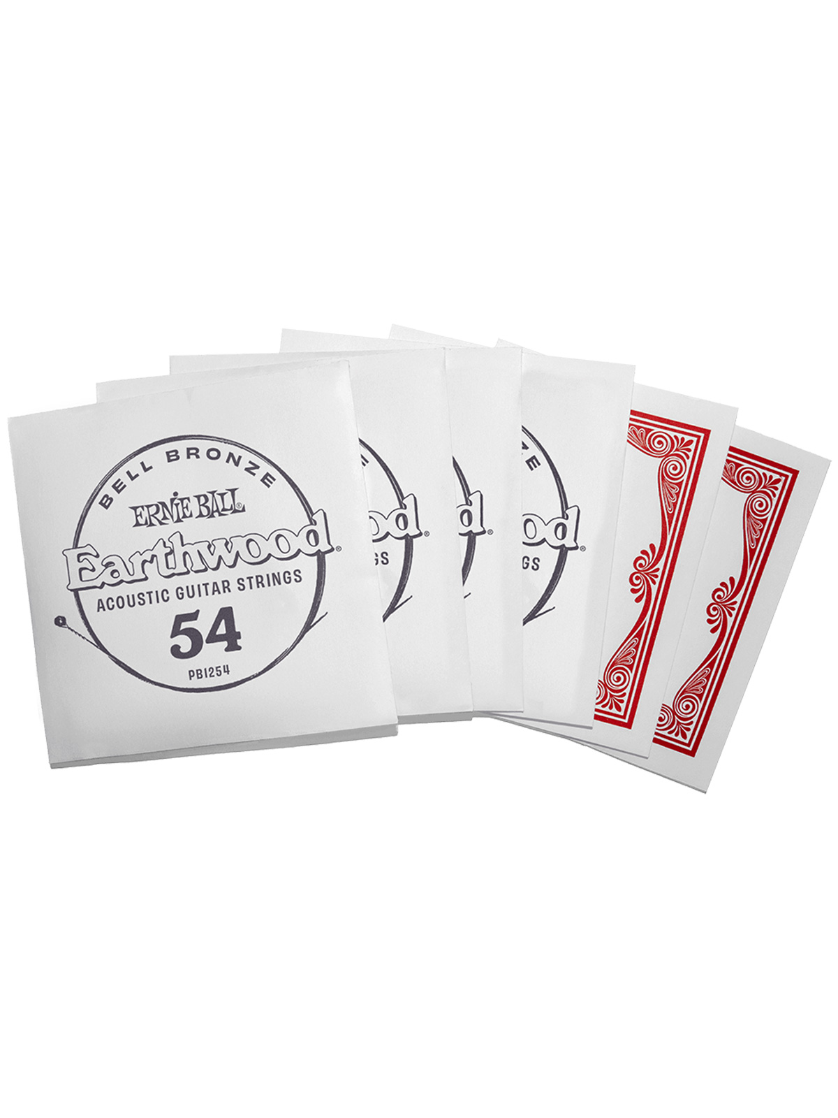 سیم گیتار آکوستیک ارنی بال جان میر