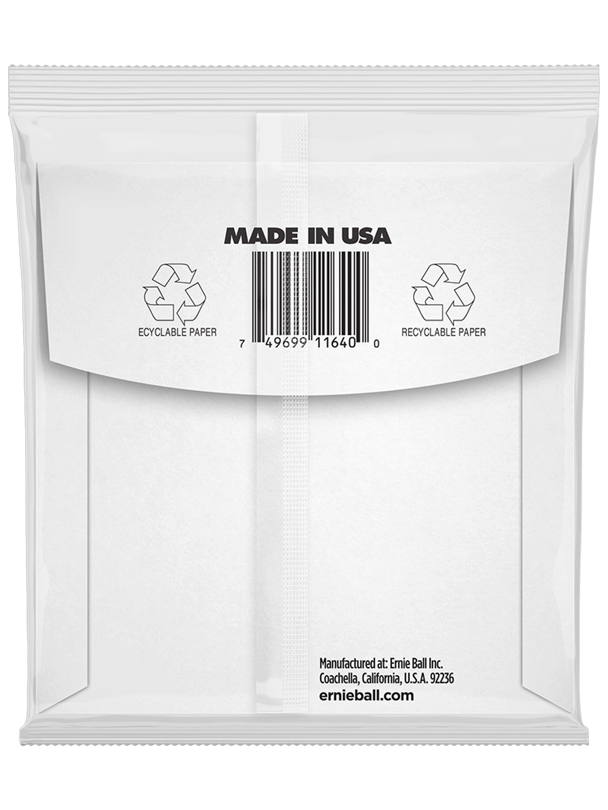 Ernie Ball Nickel Wound Electric Bass String Single .040