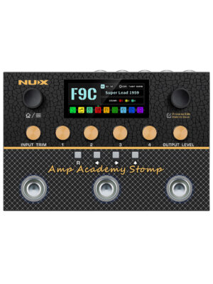 NUX Amp Academy Stomp