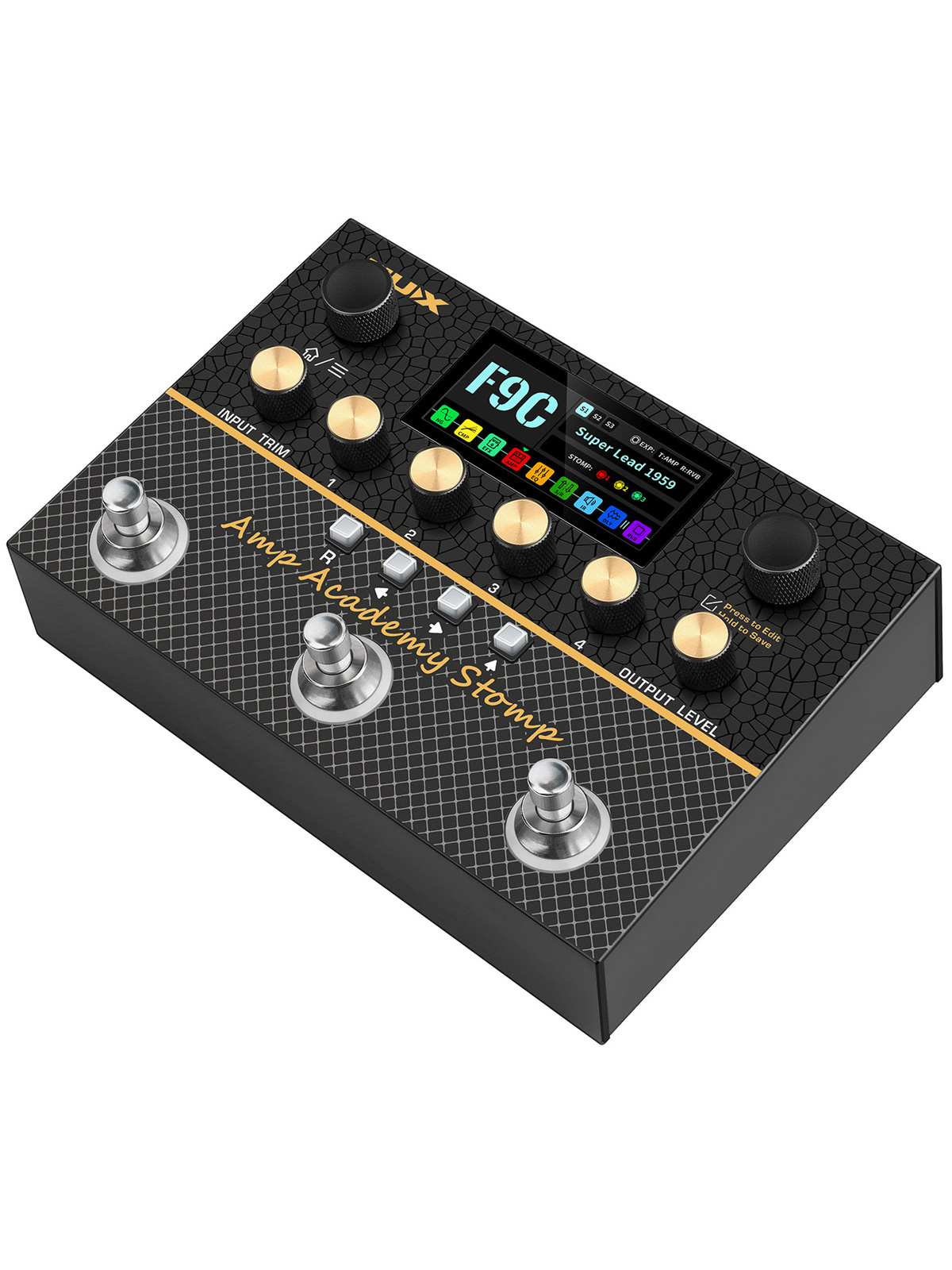 NUX Amp Academy Stomp