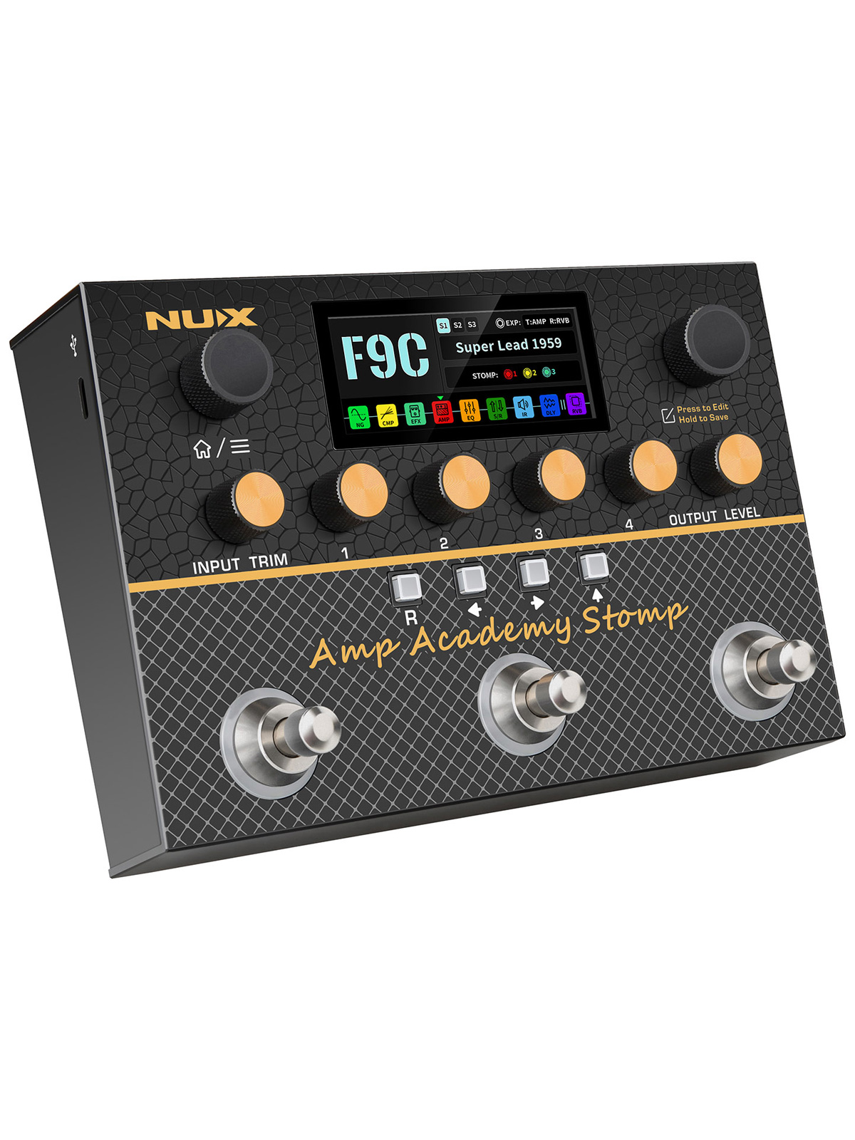 پدال مادلر امپلیفایر ناکس