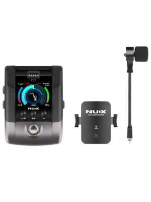 NUX B-6 Pro Wireless System for Wind Instruments