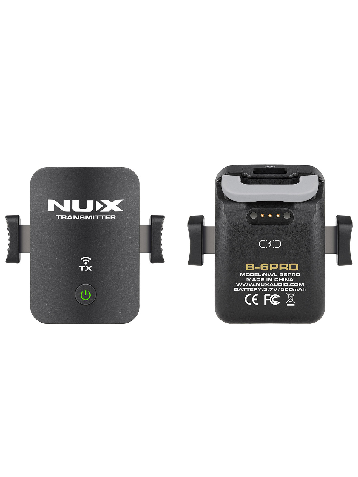 NUX B-6 Pro Wireless System for Wind Instruments - Image 5
