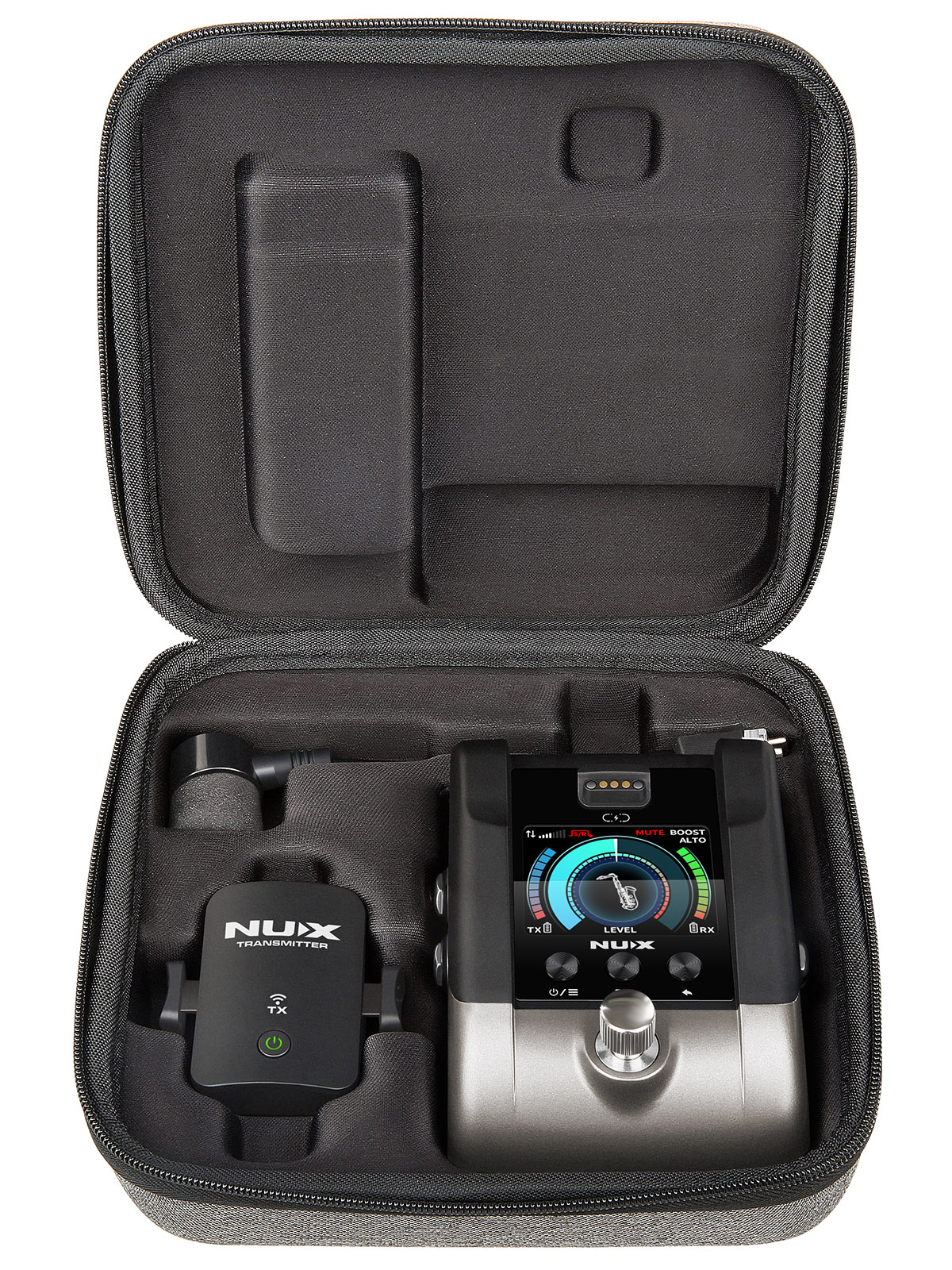 NUX B-6 Pro Wireless System for Wind Instruments - Image 6