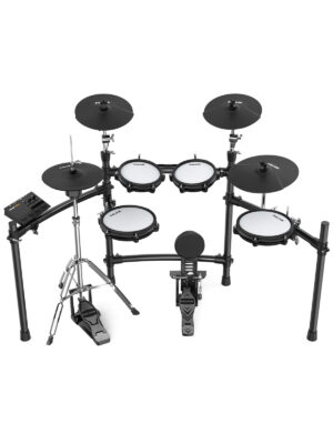 NUX DM-310H Electronic Drum Kit with Mesh Heads