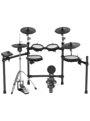 NUX DM-310H Electronic Drum Kit with Mesh Heads