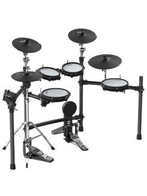 NUX DM-310H Electronic Drum Kit with Mesh Heads